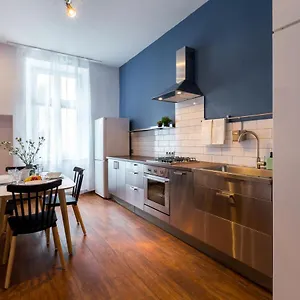 Appartement Friendhouse