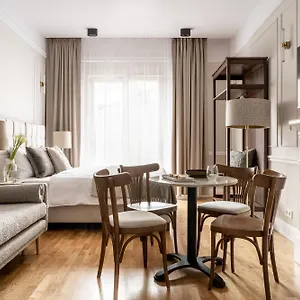 شقة فندقية Avanti Palazzo