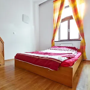 Appartement Davinci Radziwillowska