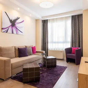 Hotel Silver Crown & Residence, Palace Quarter ***