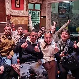 Marrakech Rouge بيت شباب مراكش
