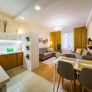Wietora Wawelofts Apartament