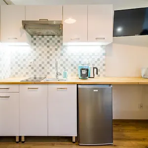 Solna Atelier Apartament