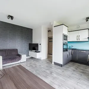 Апартаменты Comfort - Gdansk,jana Pawla Ii Гданьск